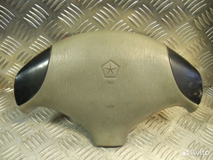 Подушка безопасности в руль Dodge Caravan 3