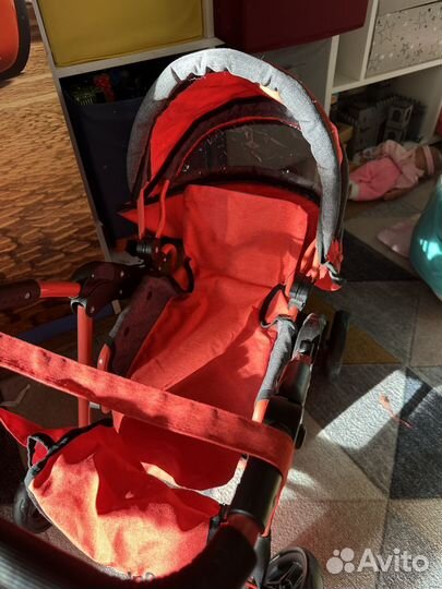 Коляска для кукол