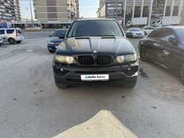 BMW X5 3.0 AT, 2002, 279 856 км, с пробегом, цена 990 000 руб.