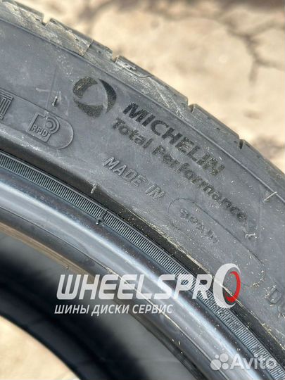 Michelin Pilot Sport 4 S 255/40 R20 Y