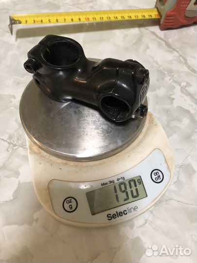 Руль и вынос