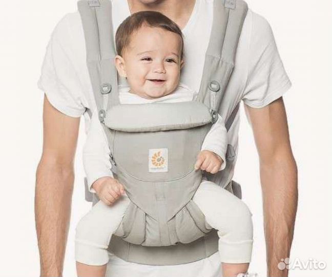 Эргорюкзак ergobaby omni 360