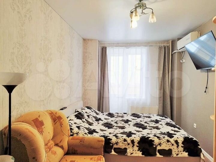 2-к. квартира, 63 м², 2/15 эт.