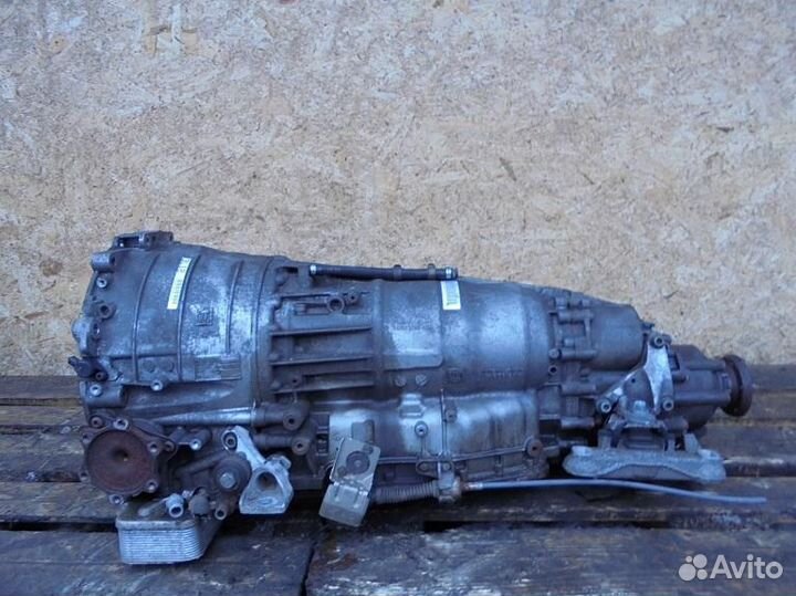 Акпп/вариатор/робот Audi A8/S8