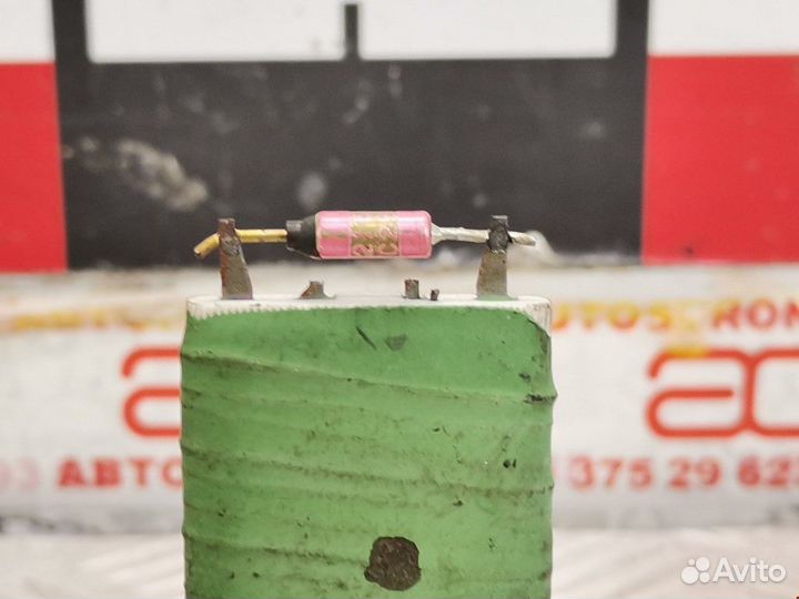 Сопротивление печки Fiat 500L 2013 46723713