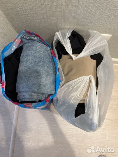 Пакет вещей