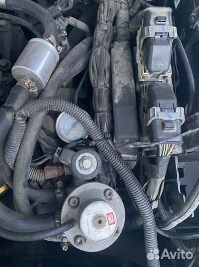 Продам гбо метан по частям