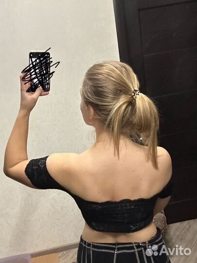 Кружевное белье H&M