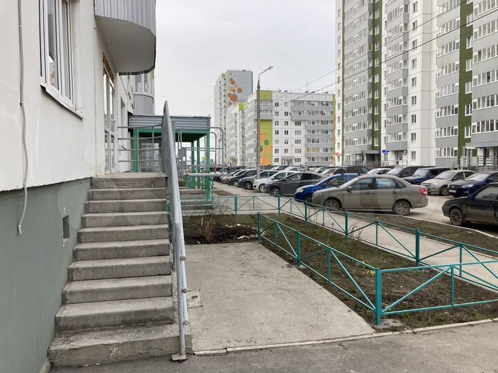 Свободного назначения, 54.6 м²