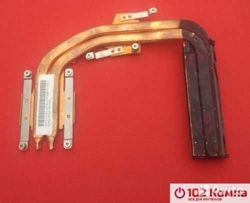 Система охлаждения Lenovo Y460