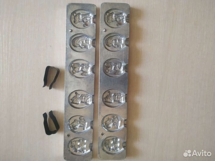 Форма для леденцов СССР