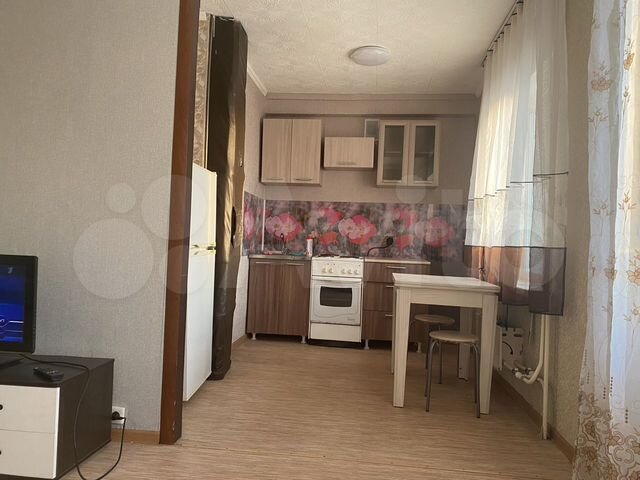 1-к. квартира, 30,5 м², 4/5 эт.