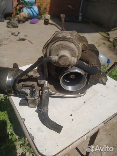 Турбина mazda cx 7 2 3 turbo