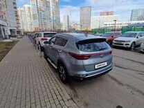 Kia Sportage 2.0 AT, 2019, 63 000 км, с пробегом, цена 2 349 000 руб.