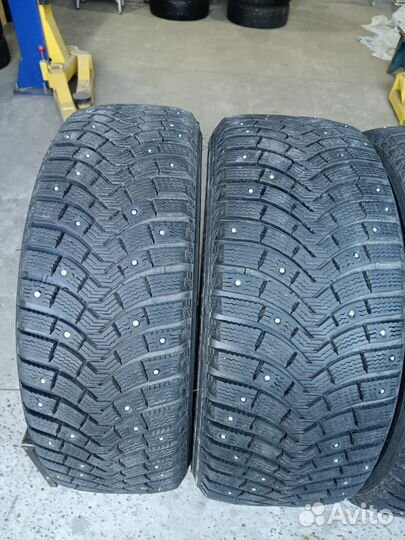 Michelin Latitude X-Ice XI2 235/60 R18 и 255/55 R18