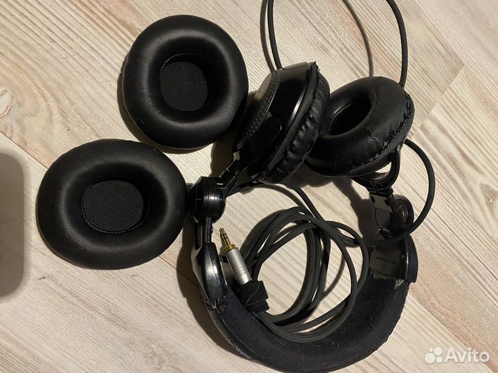 Наушники technics 1210