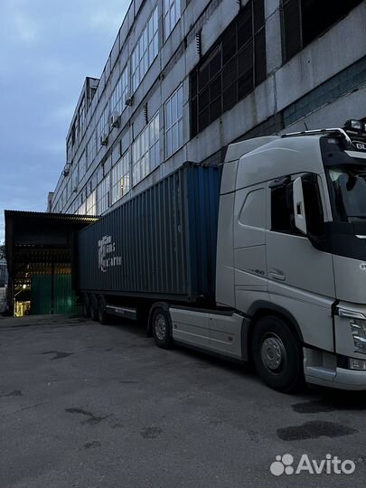 Доставка из Китая карго