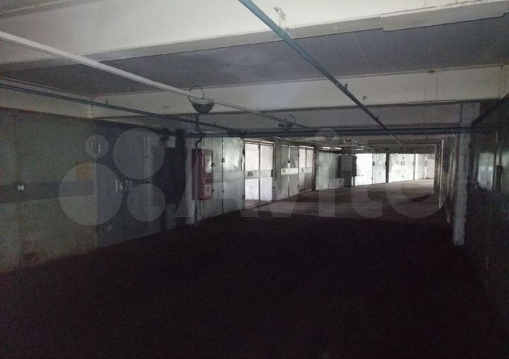 Гараж, 19 м²