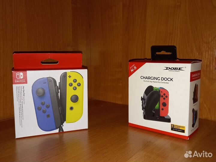 Nintendo switch joy con