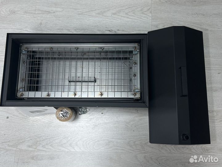 Коптильня холодного и горячего копчения