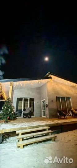 База отдыха в Нижней Маноме