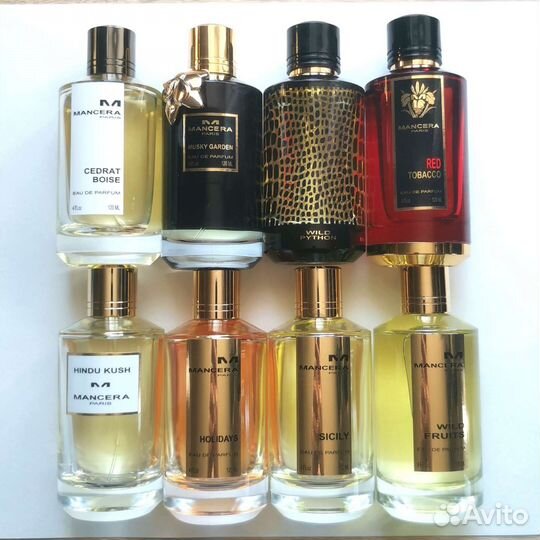 Mancera оригинал распив отливанты