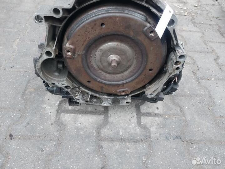 Кпп автоматическая (АКПП), Audi A4 2002