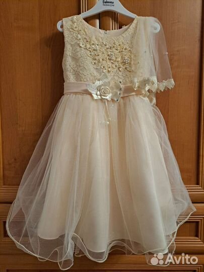 Платье для девочки