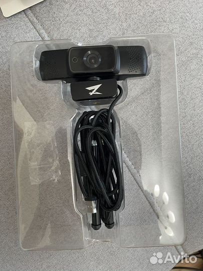 Веб-камера zet gaming