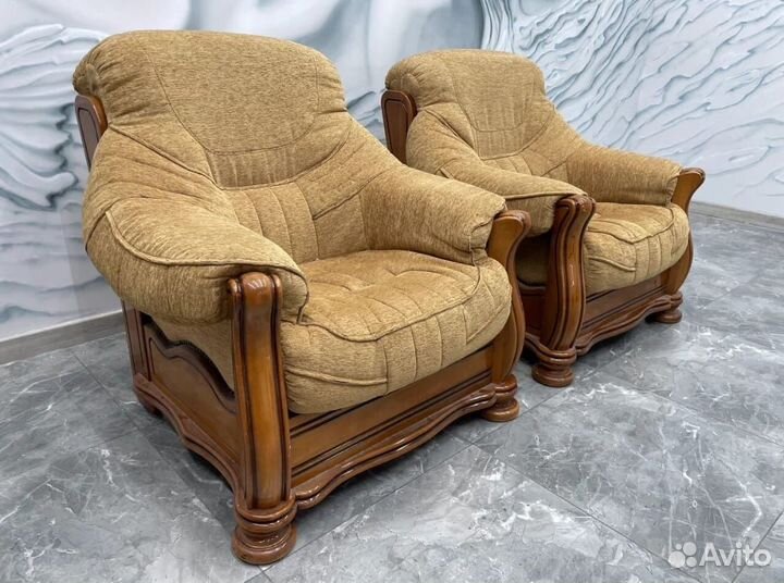 Перетяжка мебели