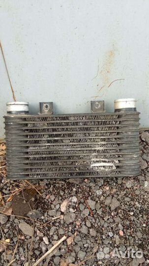 Интеркулер Форд ranger