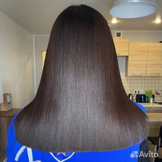 Кератин/Биксипластия/Ботокс/Нанопластика