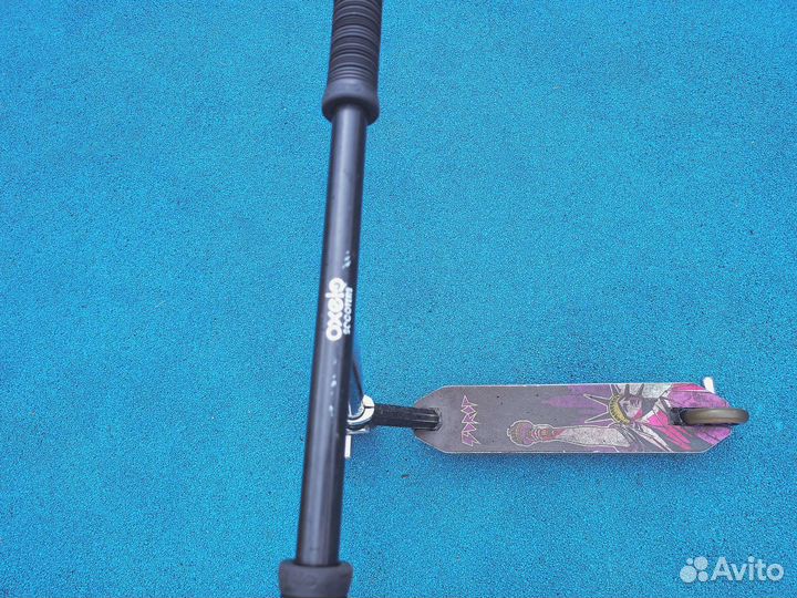 Трюковой самокат oxelo