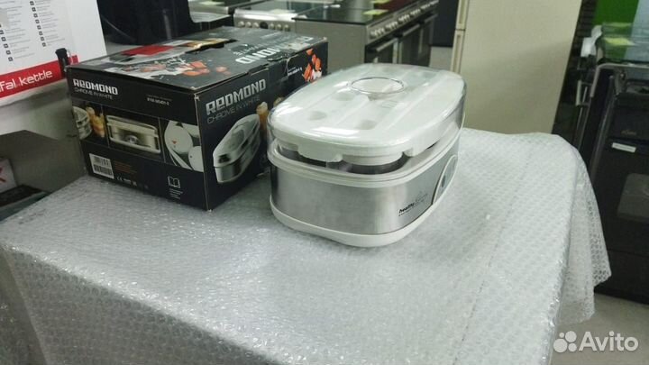 Йогуртница redmond RYM-M5401