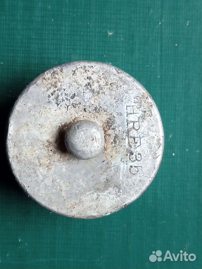 Немецкая фурнитура к фляге