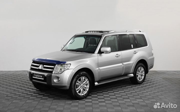 Mitsubishi Pajero 3.2 AT, 2011, 170 000 км