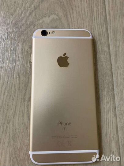 Телефон iPhone 6s