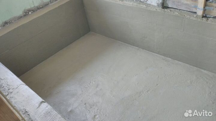 Гидроизоляция и усиление