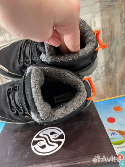 Ботинки софтшелл