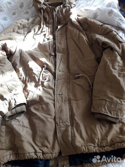 Куртки осень-зима