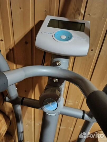 Эллиптический тренажер