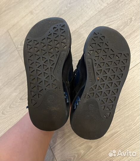 Ботинки Minimen