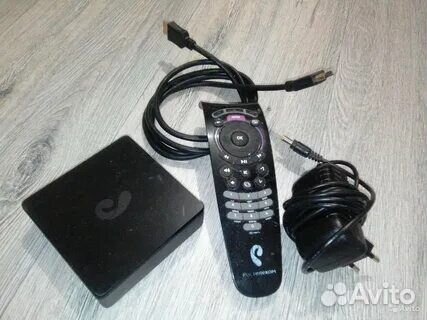 TV приставка