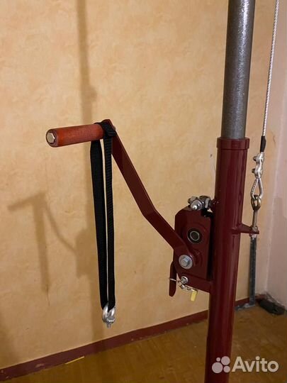 Подъемник для гипсокартона