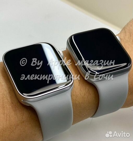 Apple Watch 9/10 45mm 