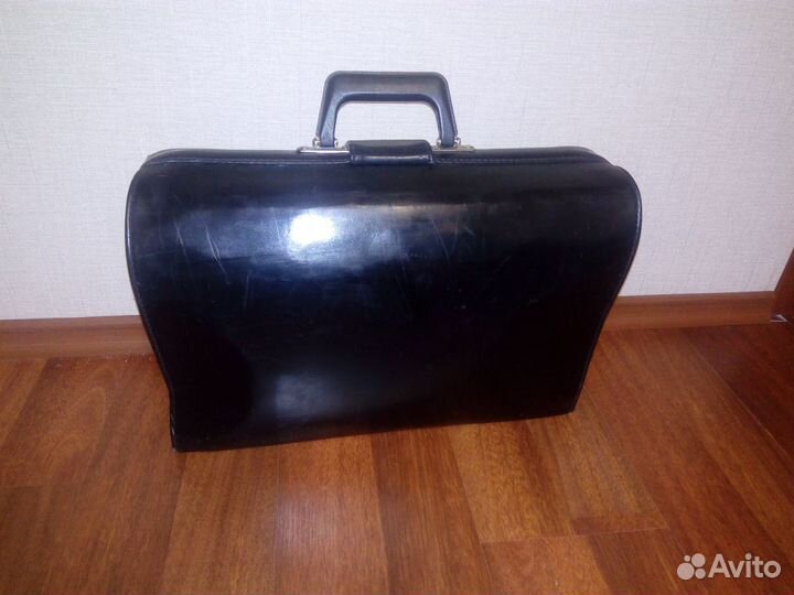 Сумка, портфель мужской СССР