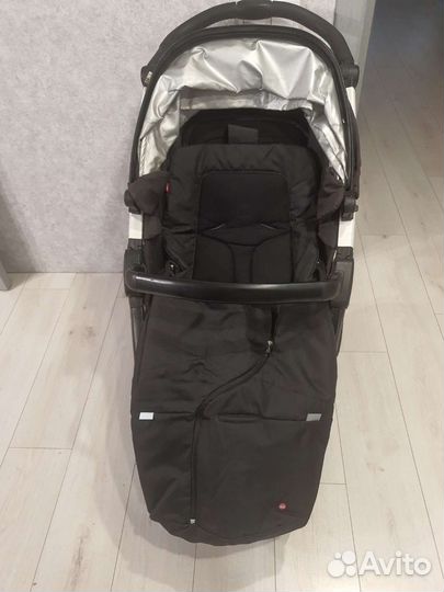 Прогулочная коляска espiro sonic air