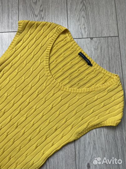 Платье Ralph Lauren / S / Оригинал