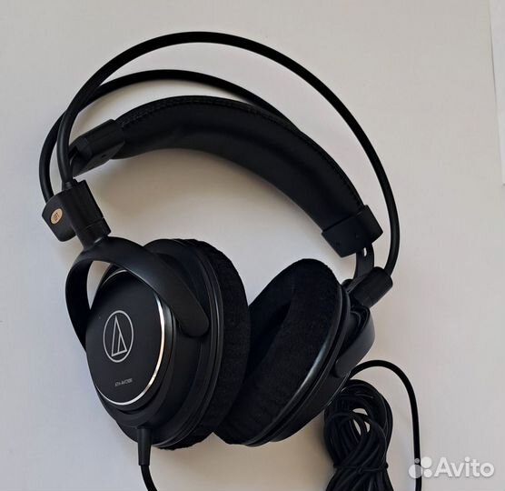 Наушники Audio-Technica ATH-AVC500 сост новых