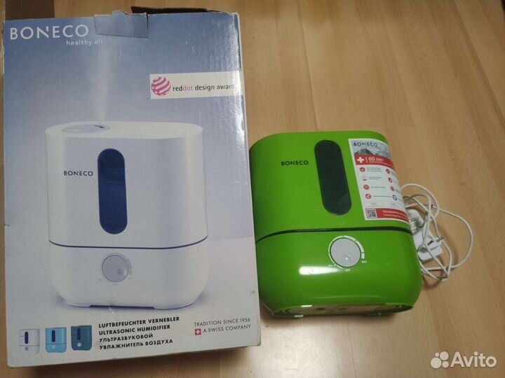 Увлажнитель воздуха Boneco